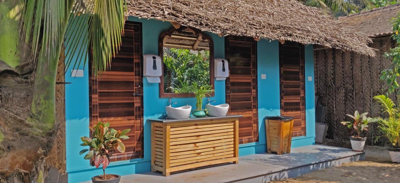 Agonda Cottages Extérieur photo