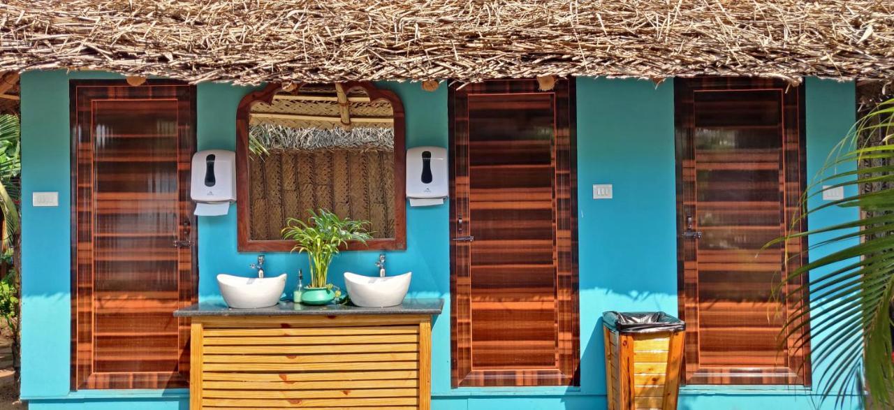 Agonda Cottages Extérieur photo