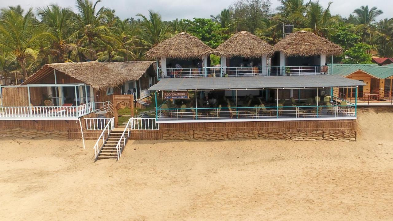 Agonda Cottages Extérieur photo