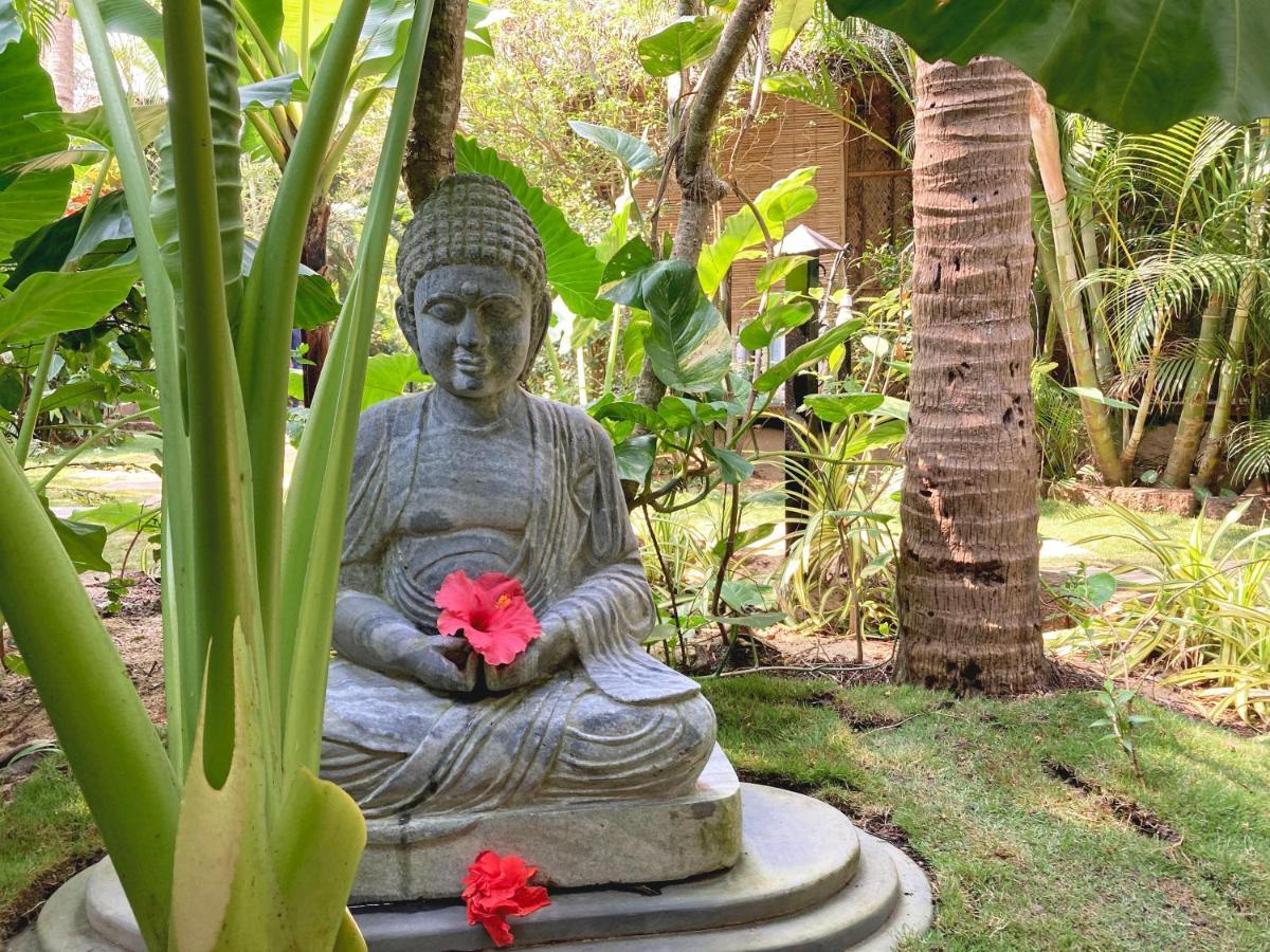 Agonda Cottages Extérieur photo