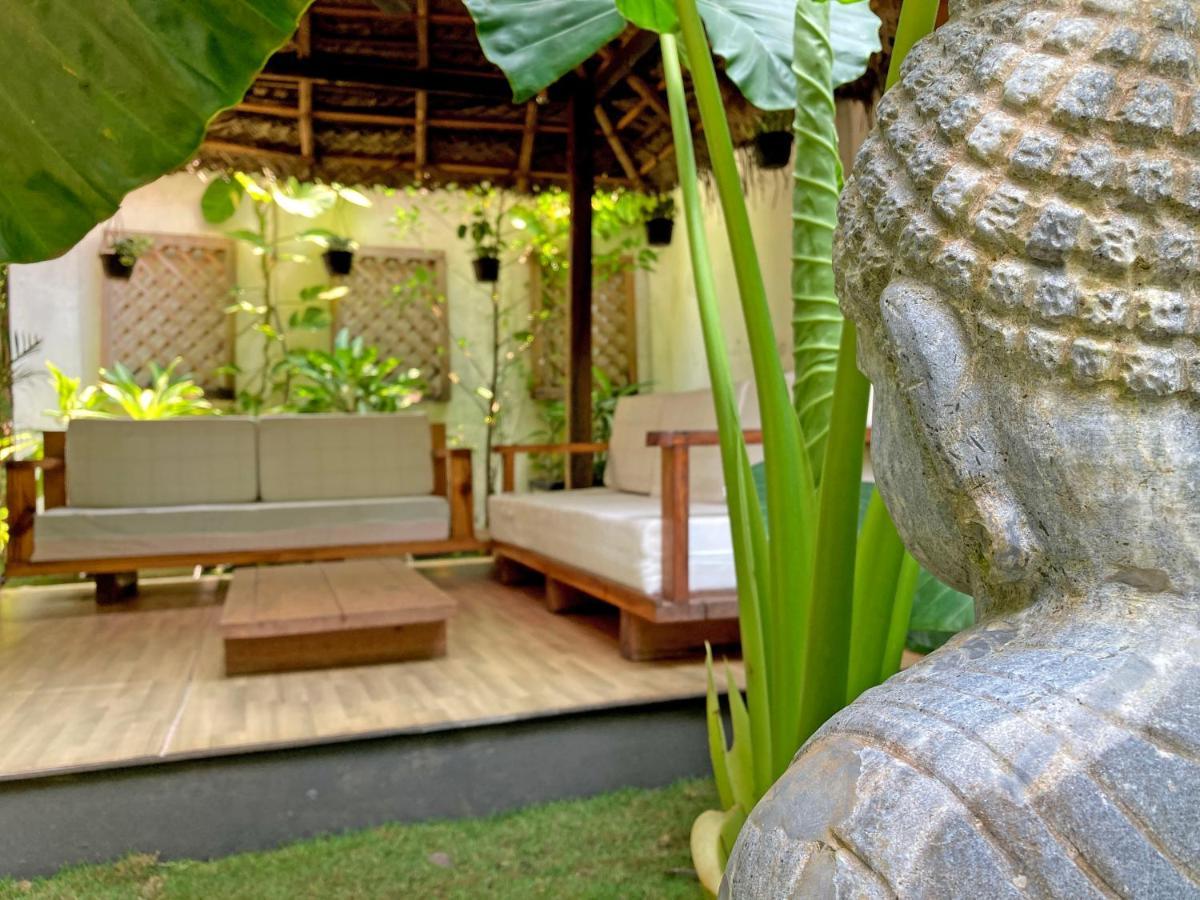 Agonda Cottages Extérieur photo