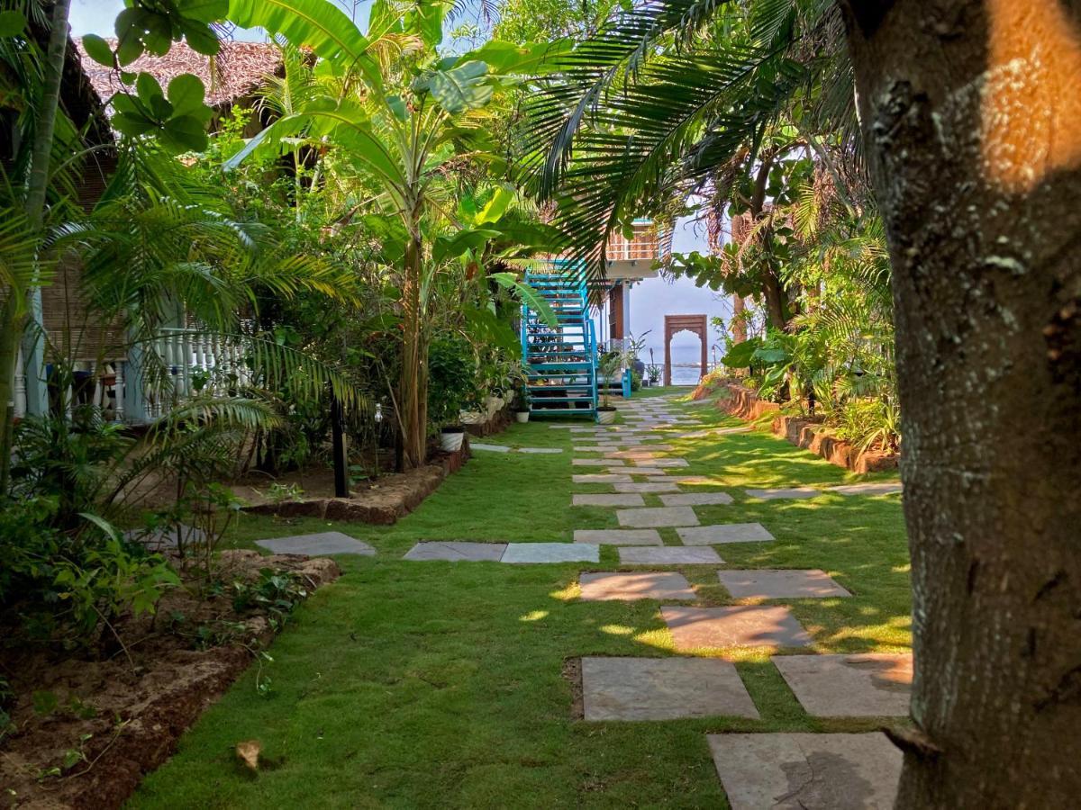 Agonda Cottages Extérieur photo