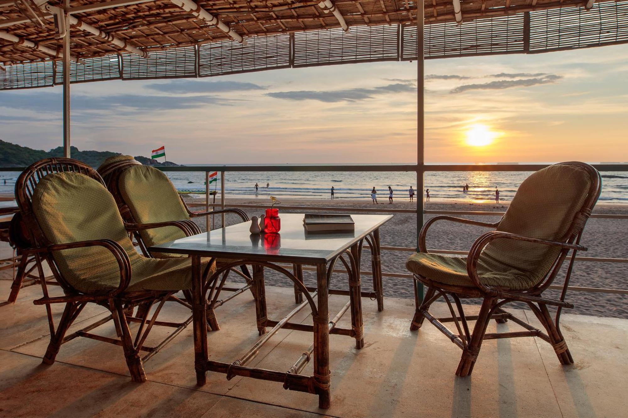 Agonda Cottages Extérieur photo