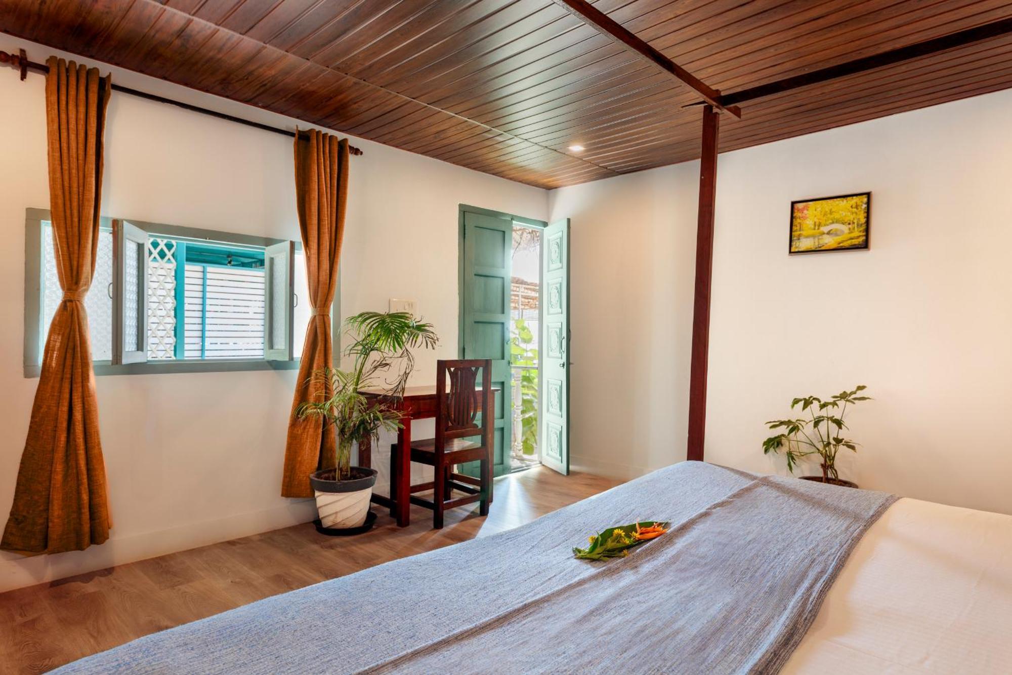 Agonda Cottages Extérieur photo