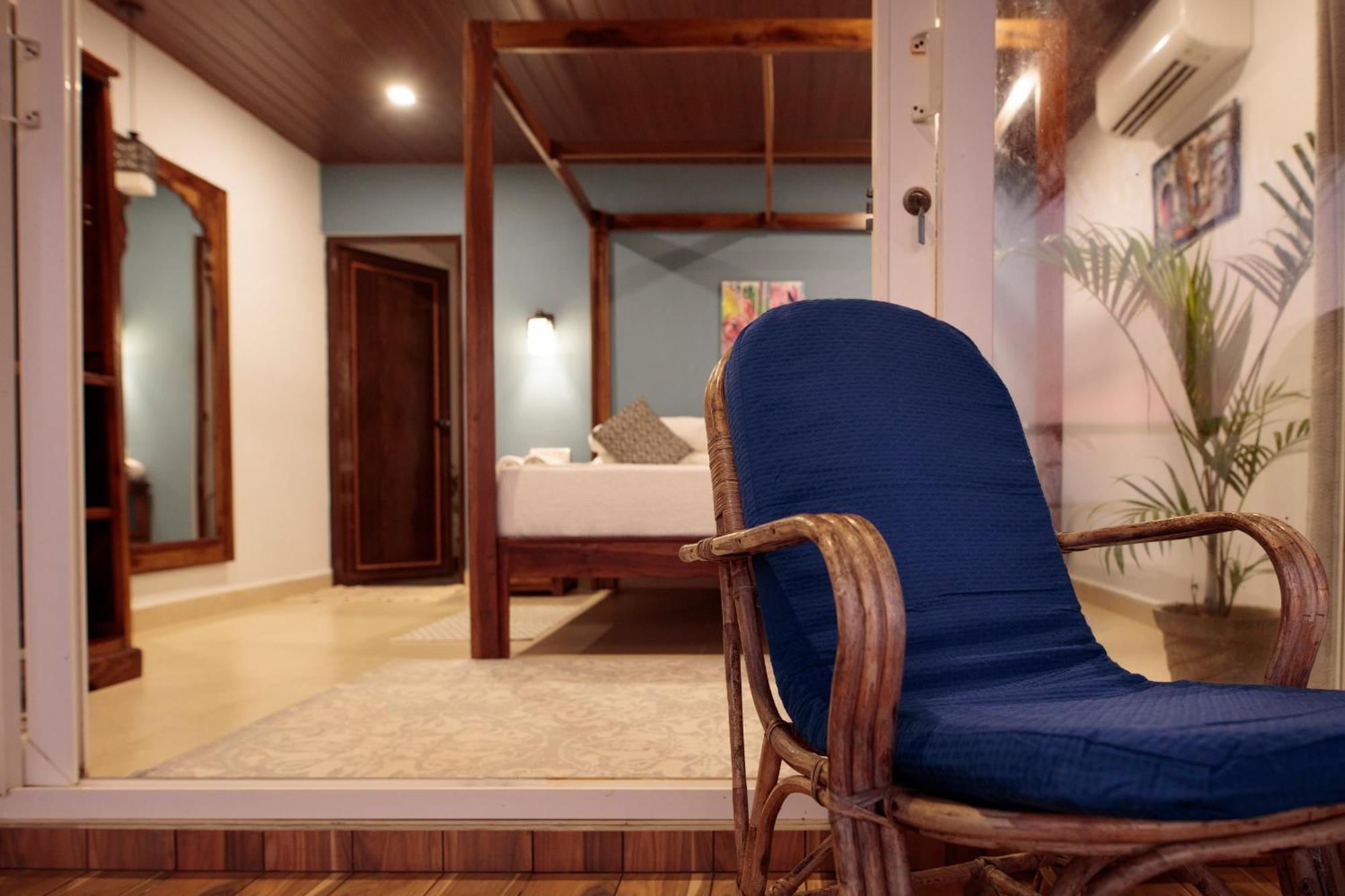 Agonda Cottages Extérieur photo
