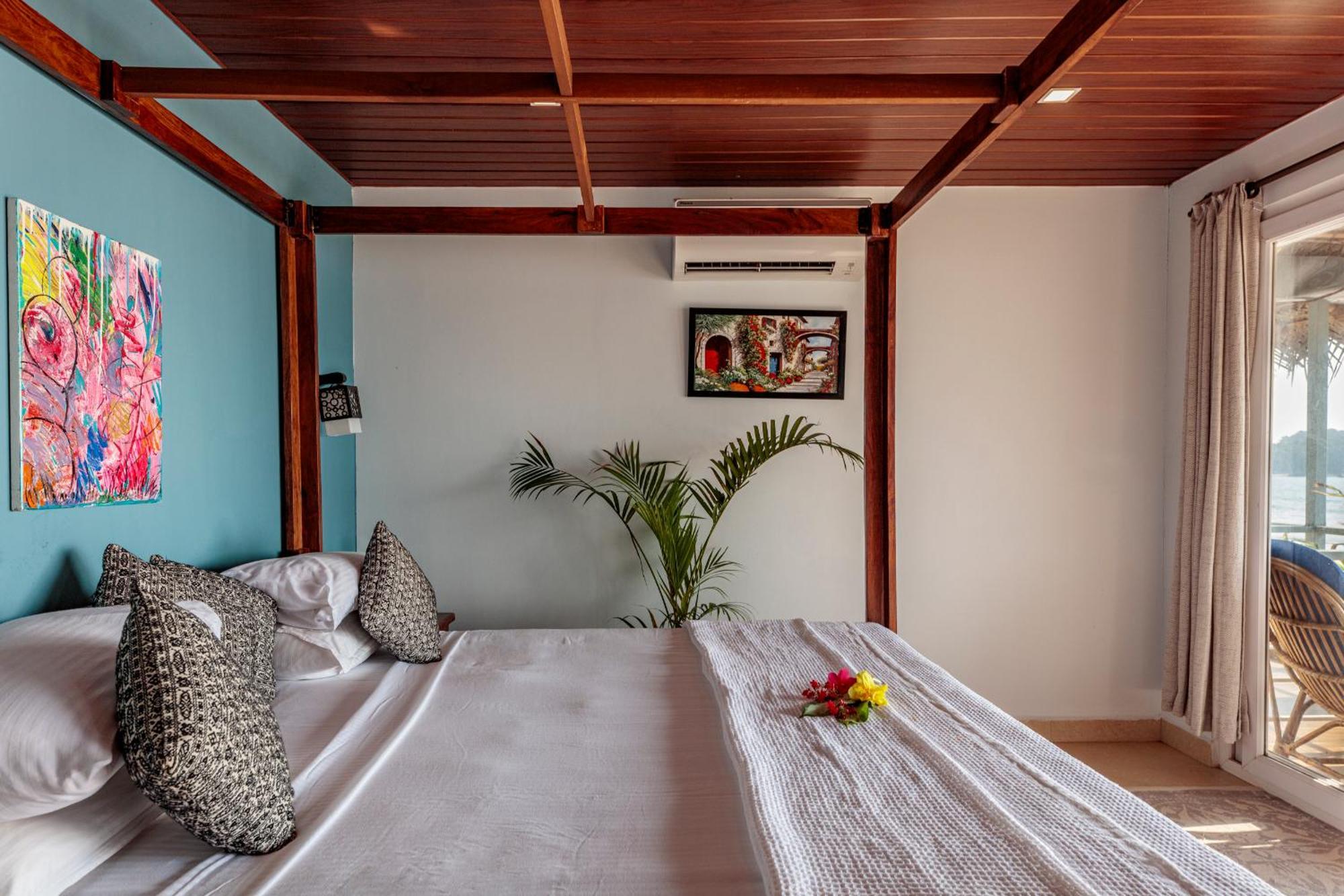 Agonda Cottages Extérieur photo