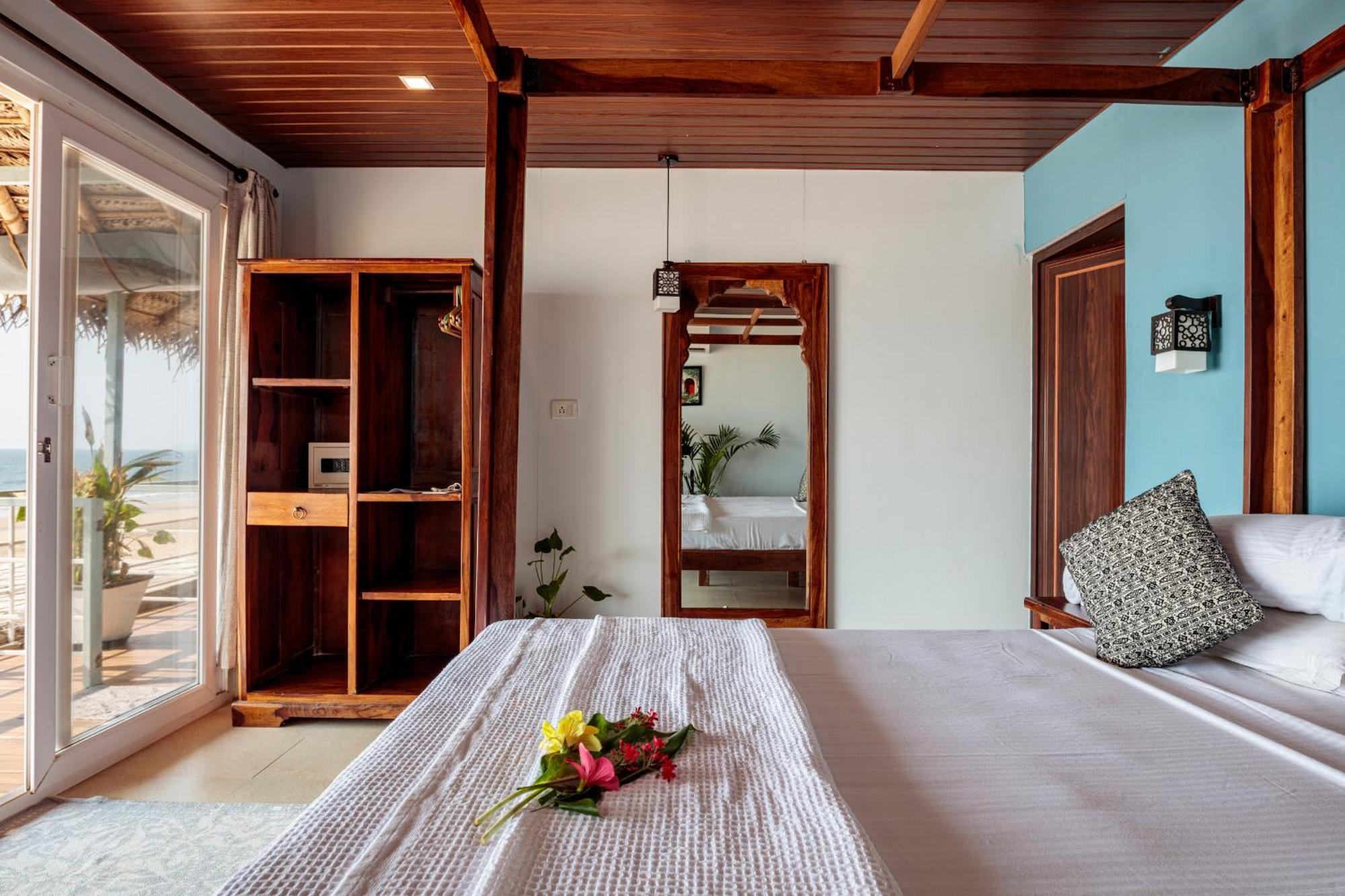 Agonda Cottages Extérieur photo