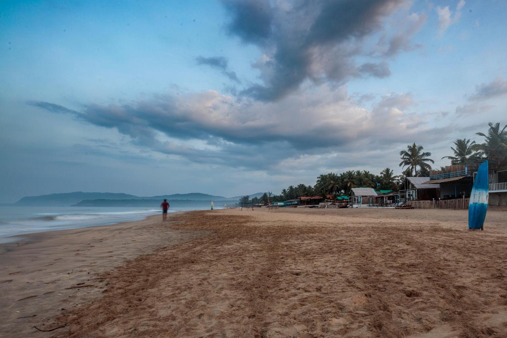 Agonda Cottages Extérieur photo