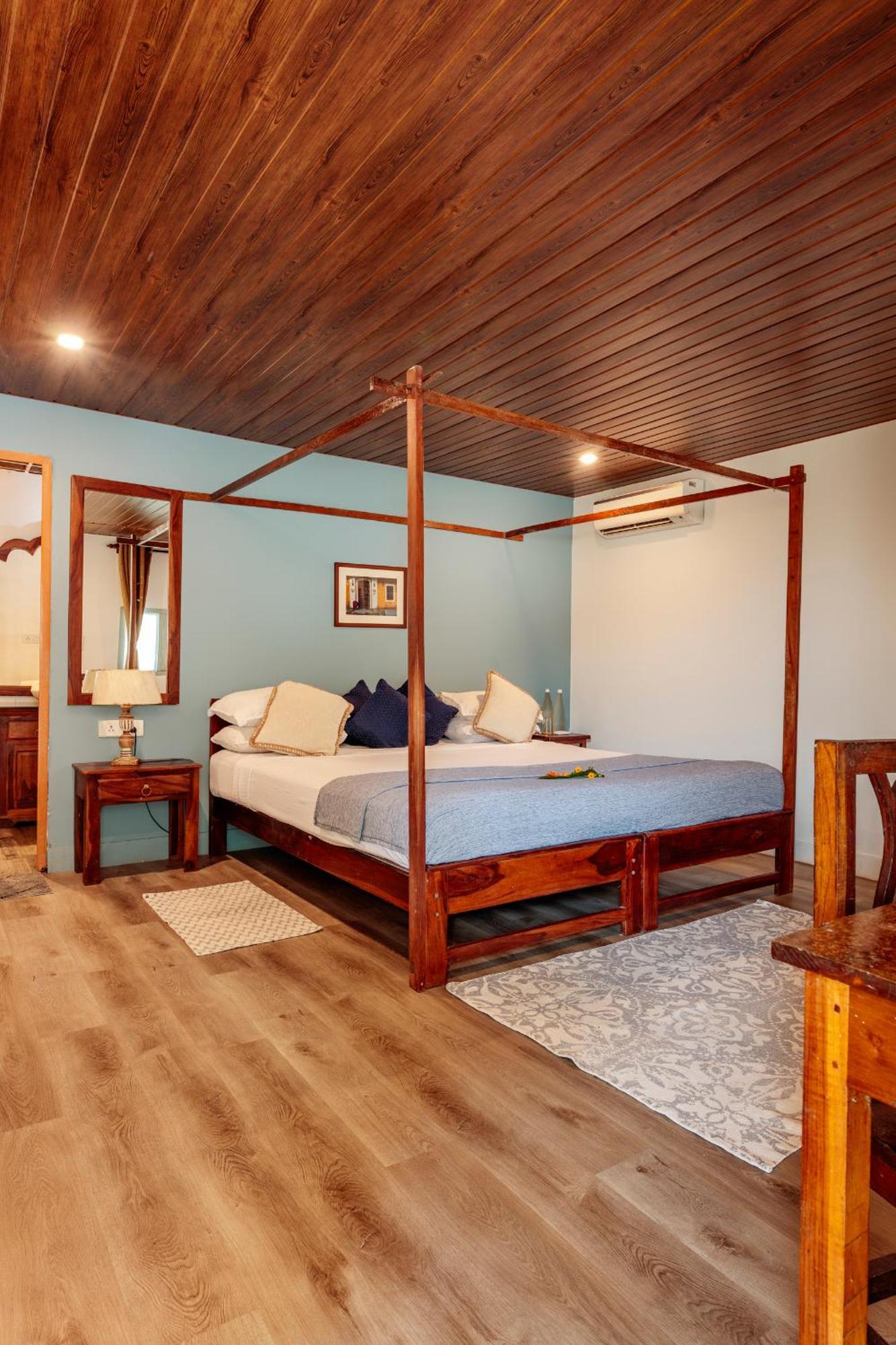 Agonda Cottages Extérieur photo