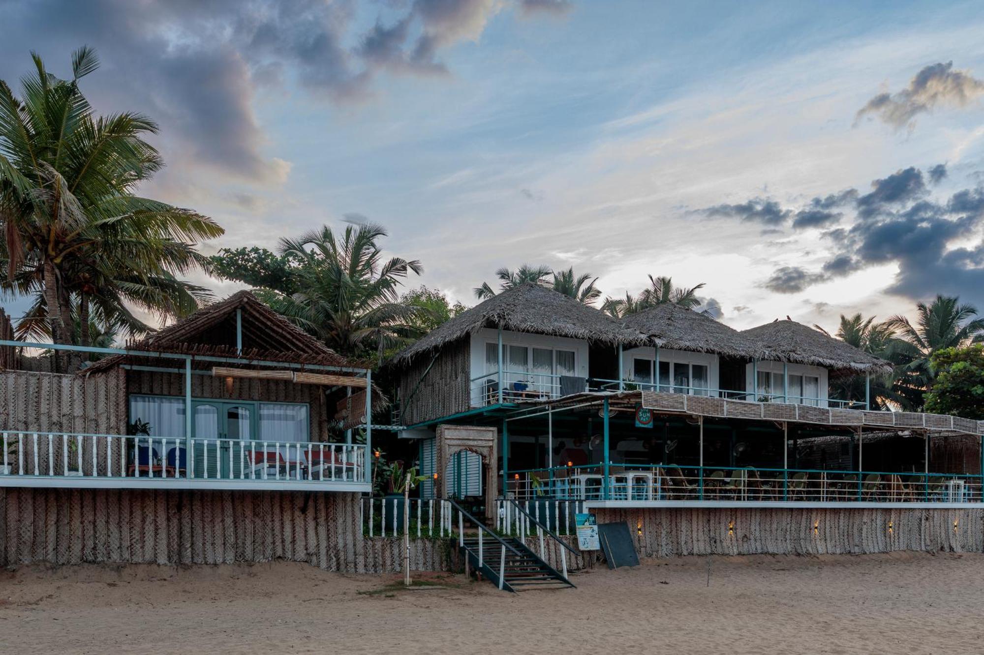 Agonda Cottages Extérieur photo