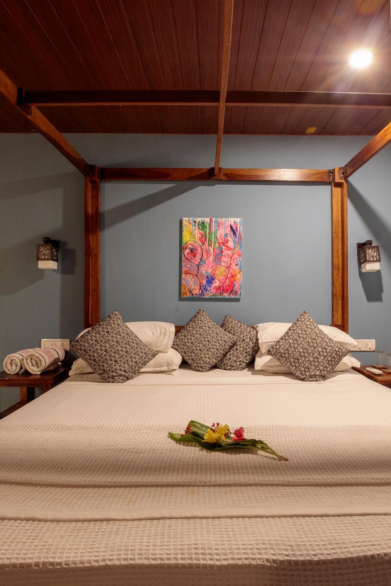 Agonda Cottages Extérieur photo