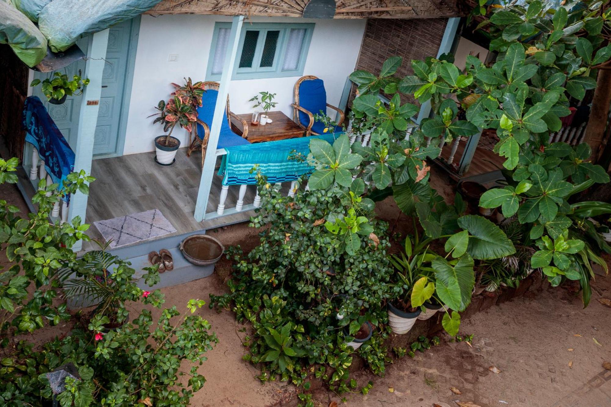 Agonda Cottages Extérieur photo
