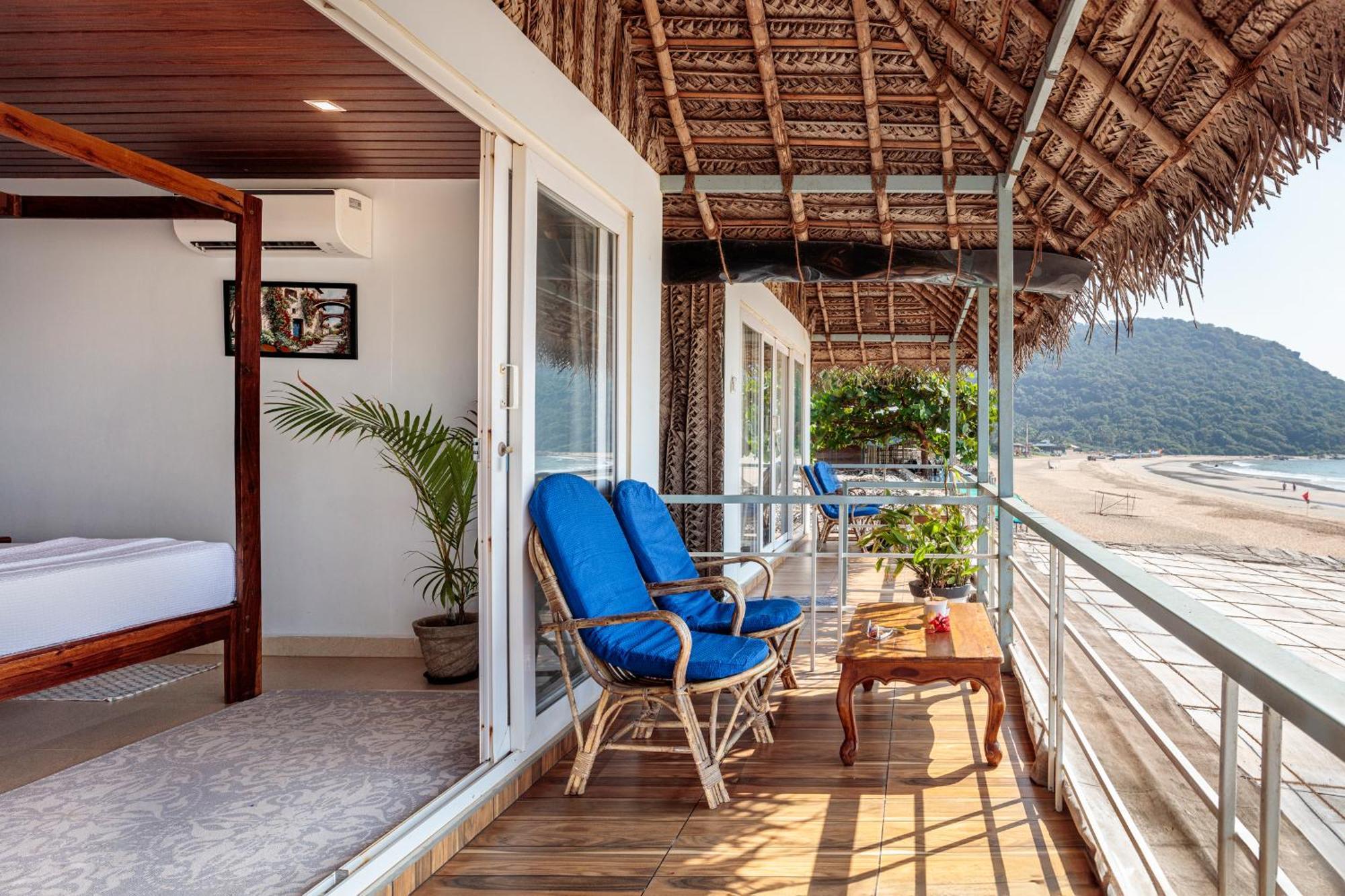 Agonda Cottages Extérieur photo