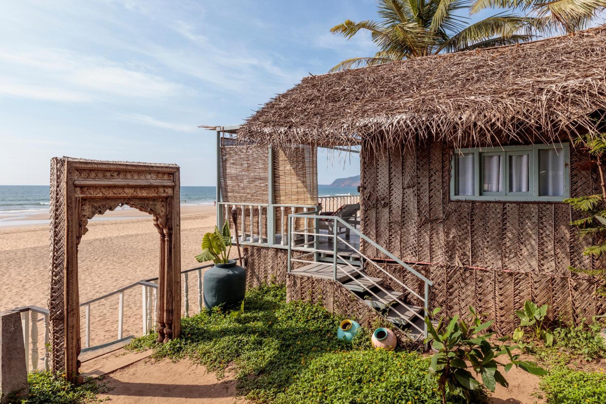 Agonda Cottages Extérieur photo