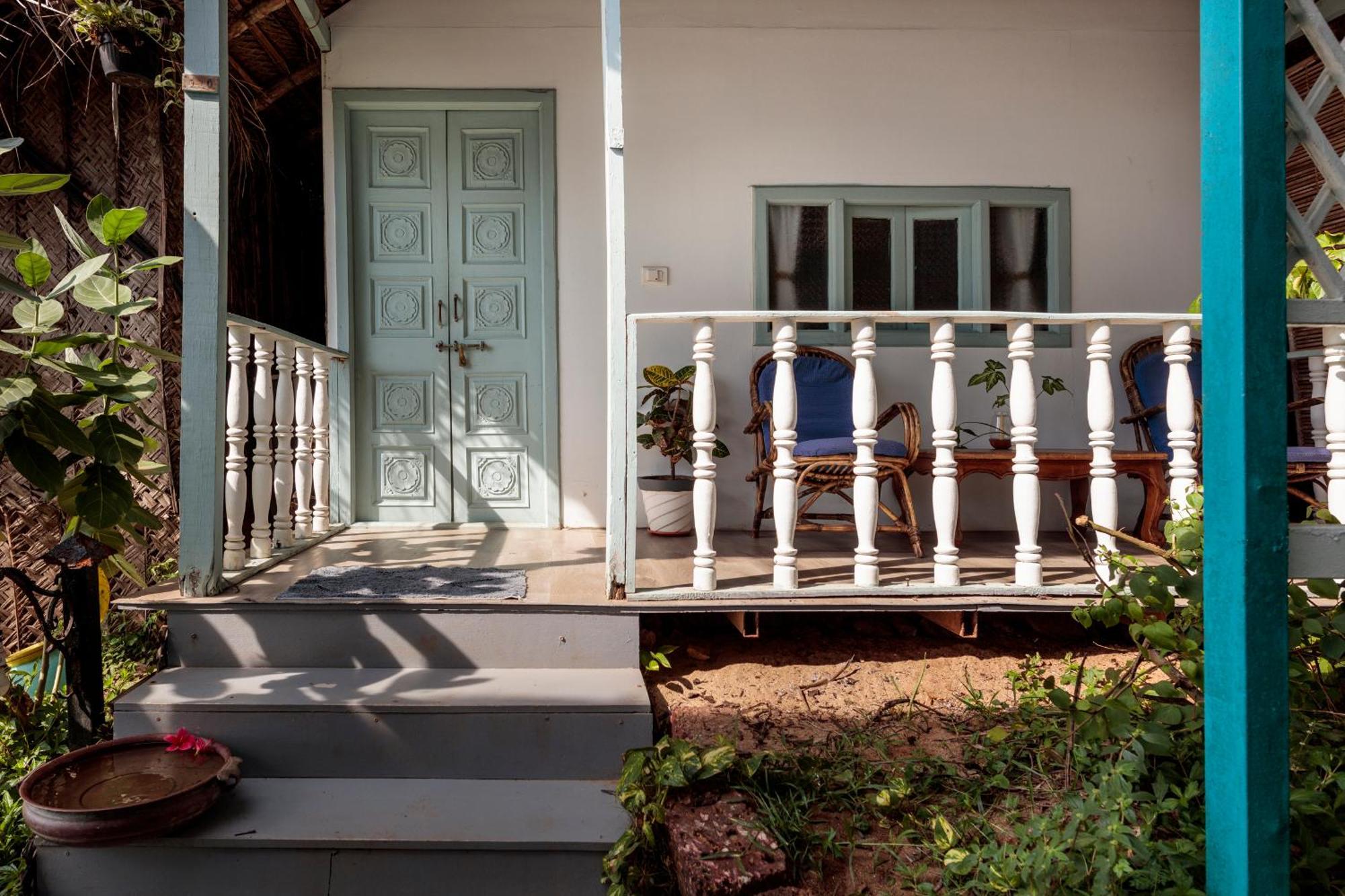 Agonda Cottages Extérieur photo