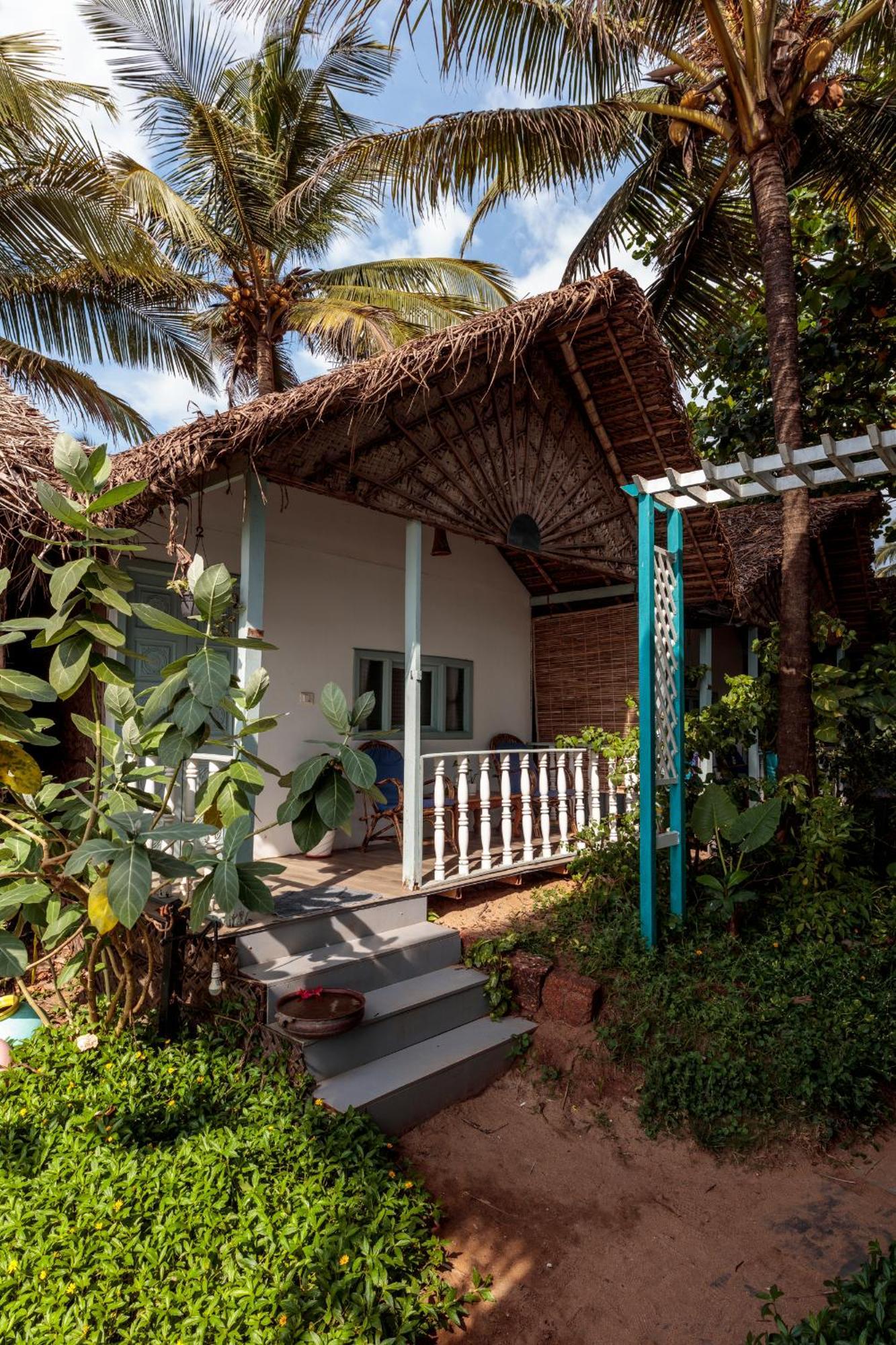Agonda Cottages Extérieur photo